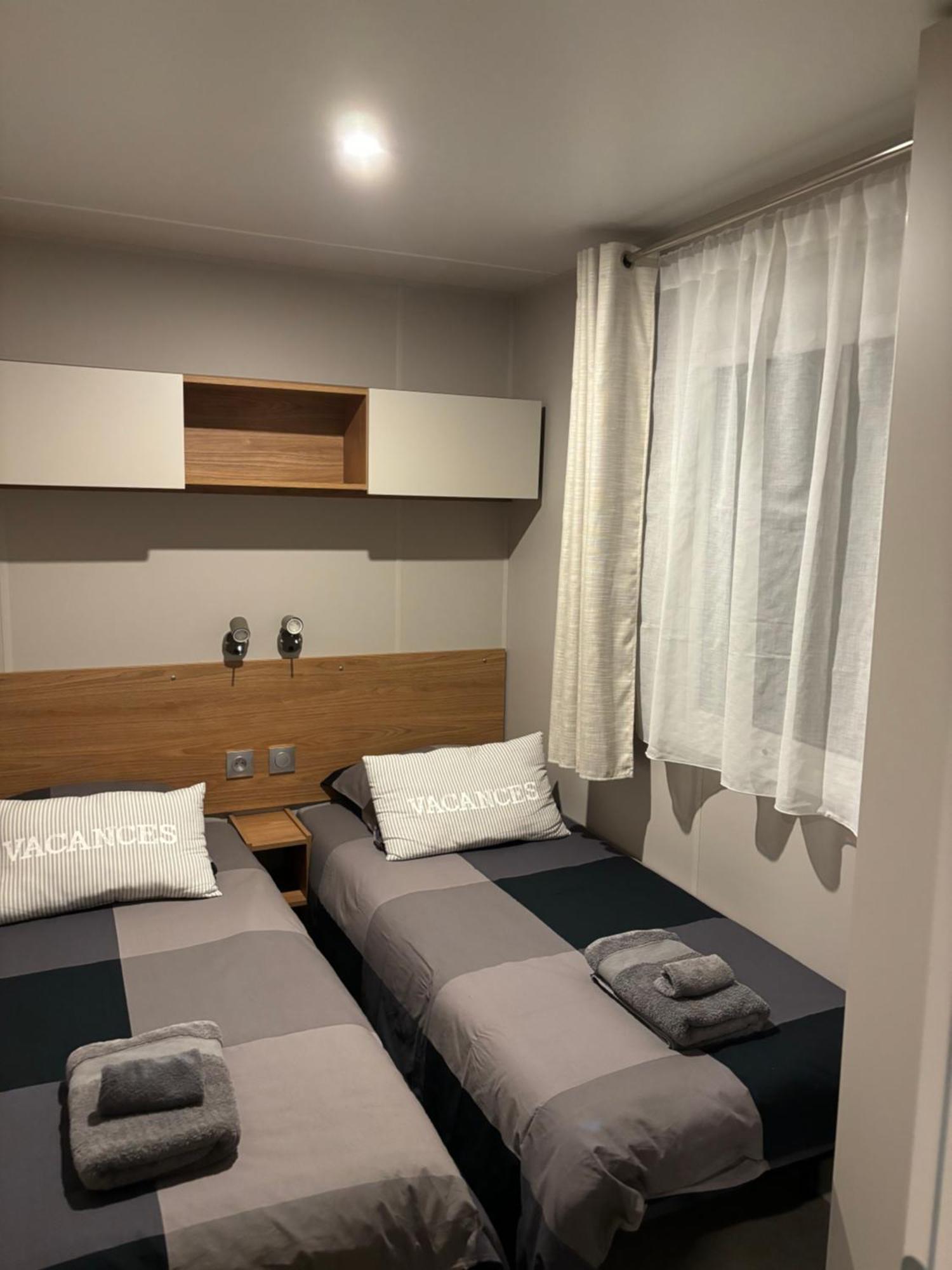 A Casa Mia Plage Hermanville-sur-Mer Kültér fotó