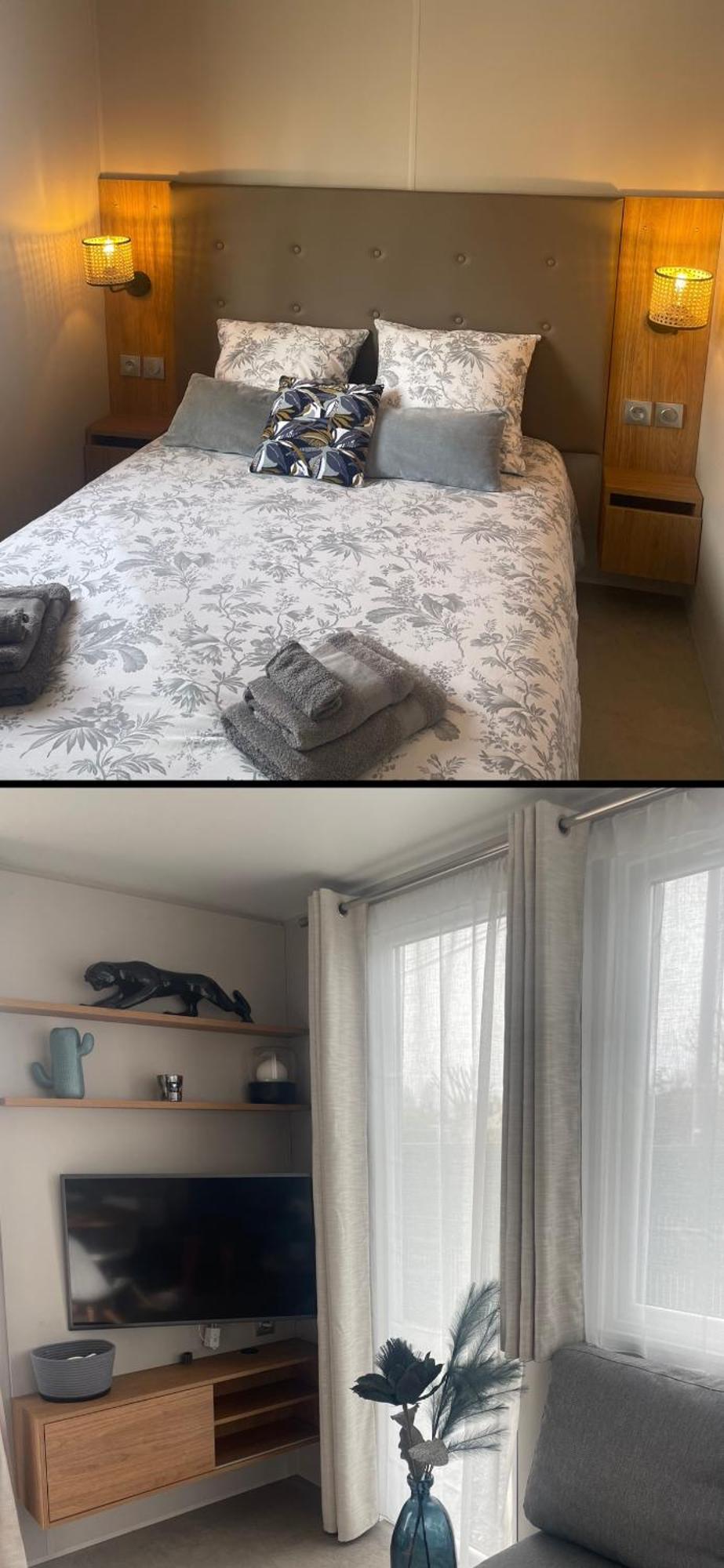 A Casa Mia Plage Hermanville-sur-Mer Kültér fotó